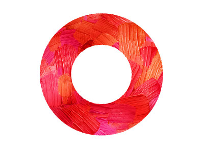 手绘油画