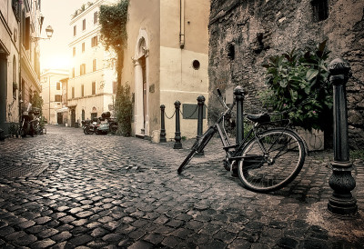 街Trastevere
