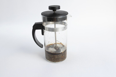 茶壶里的霉