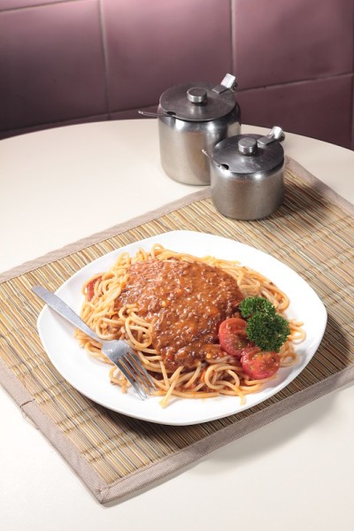 意大利面做饭