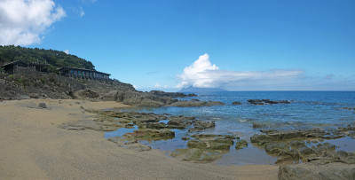 屋久海岸