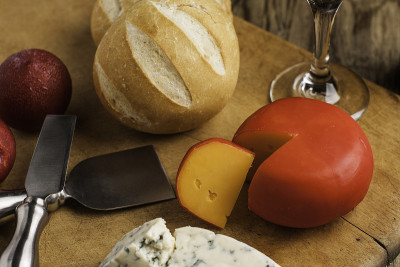 Cheese & Wine