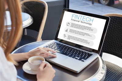 fintech概念