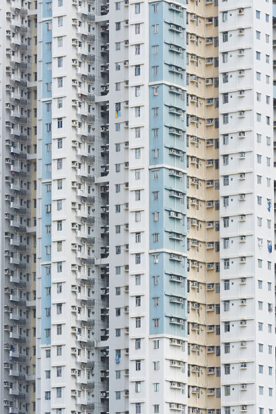 高层居住建筑