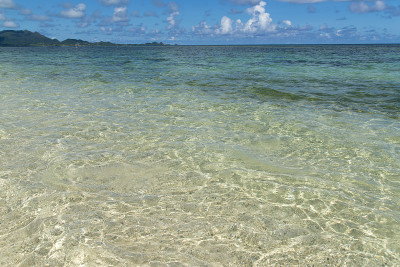米原海滩(石垣岛/石垣岛，冲绳)