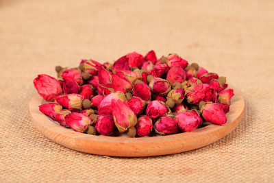 玫瑰花茶