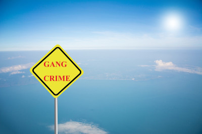 帮派犯罪