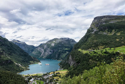 Geirangerfjord