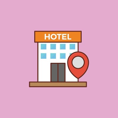 酒店