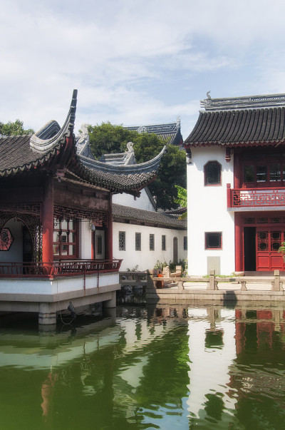 上海中国孔庙建筑