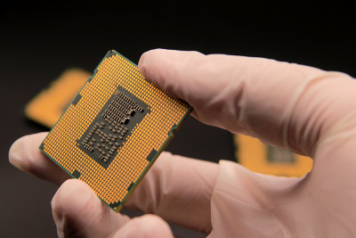 Intel cpu用于pc电脑关闭宏