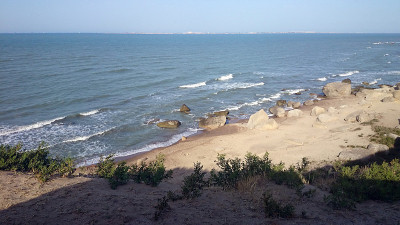 里海海岸