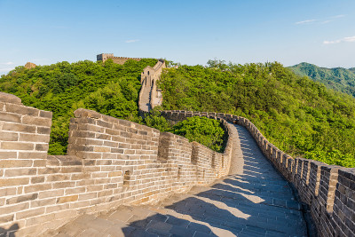 中国的长城