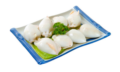 食物的背景。