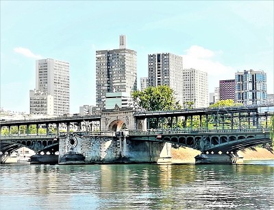 城市