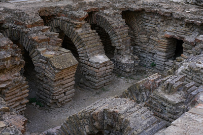 Perge、土耳其