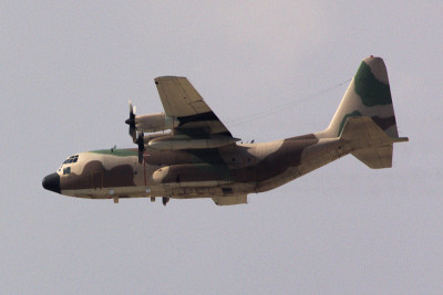空军洛克希德C-130