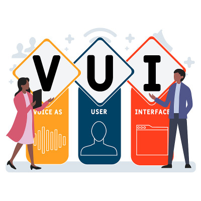 VUI -语音作为用户界面的首字母缩写
