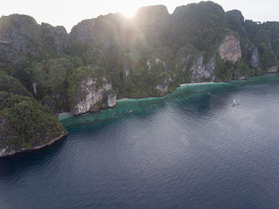 泰国的风景