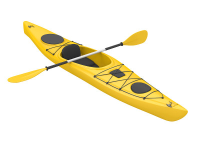 Kayak孤立