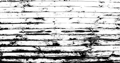 Horizontal narrow planks. Abstract background, old