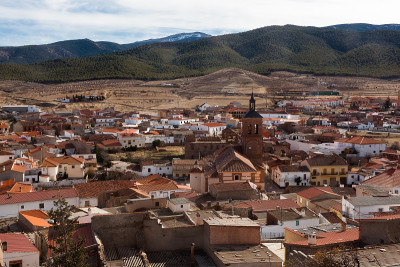 Calahorra的