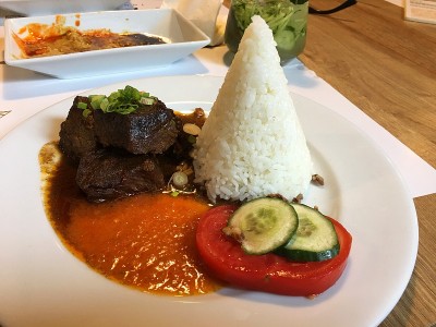 印尼食品