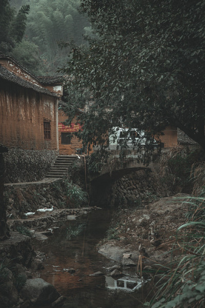 500年老村