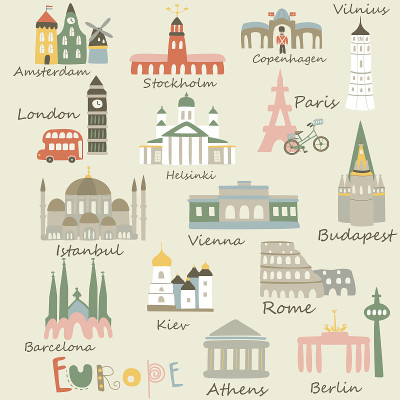 europecitiesmany