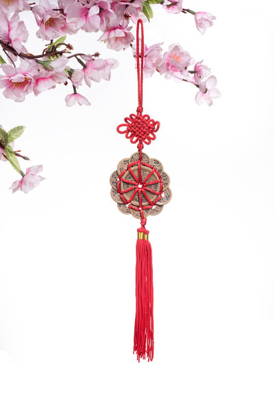 传统的中国结