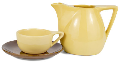 咖啡陶瓷茶壶杯