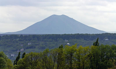 山Dzhutsa