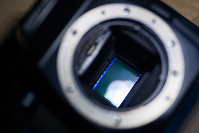 相机传感器ccd