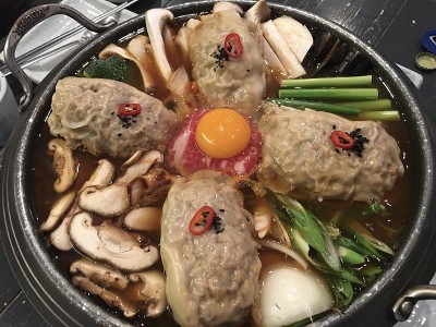馒头做