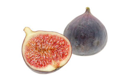 新鲜的无花果