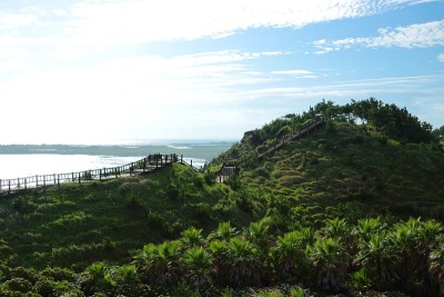 松山山