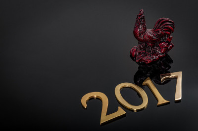 2017年是中国的鸡年