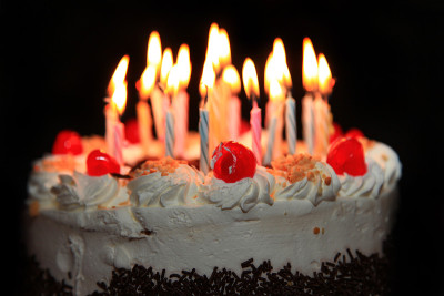 生日蛋糕