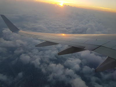 旅行