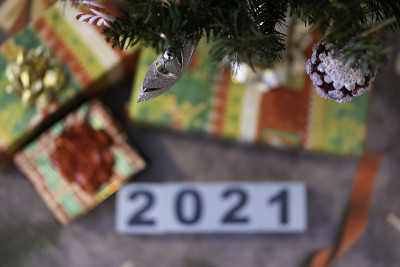 2021年新年祝福语