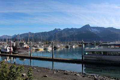 Seward-Alaska