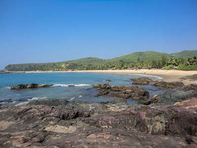 Gokarna、印度