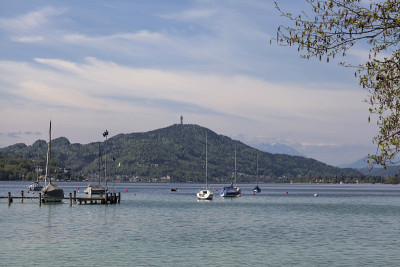 我是Woerthersee, Kaernten
