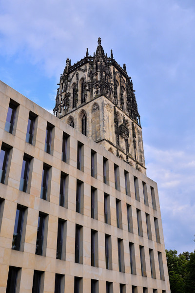 经典建筑欧洲建筑村