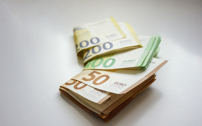 欧元Banknotes