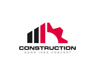 建筑建筑标志图标设计矢量