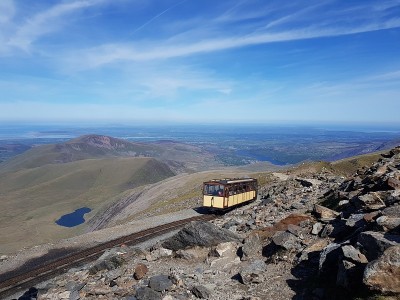 Snowdon-Wales