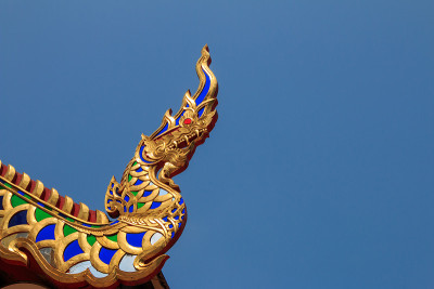清迈中宣德寺