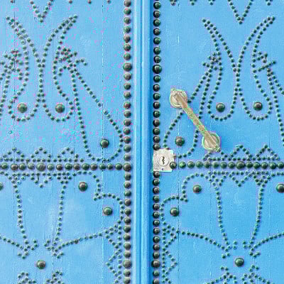 Sidi Bou Said，突尼斯
