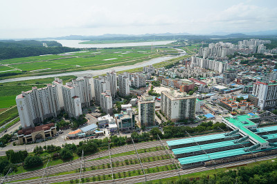 韩国京畿道文山